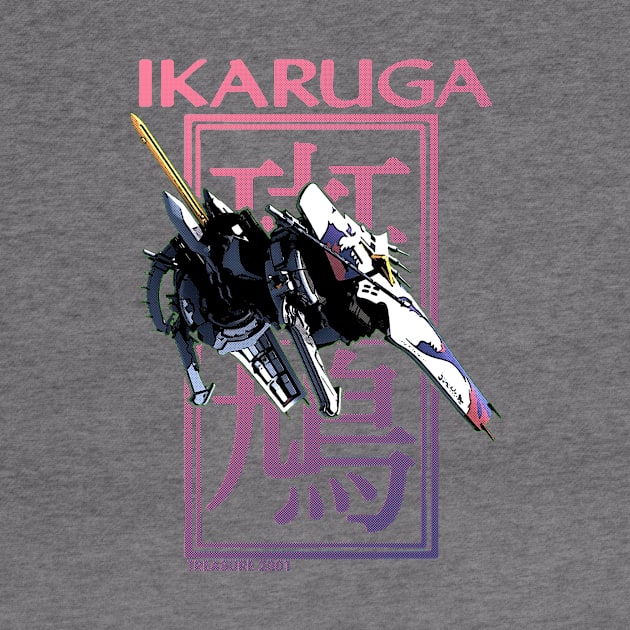 Ikaruga by goomba1977